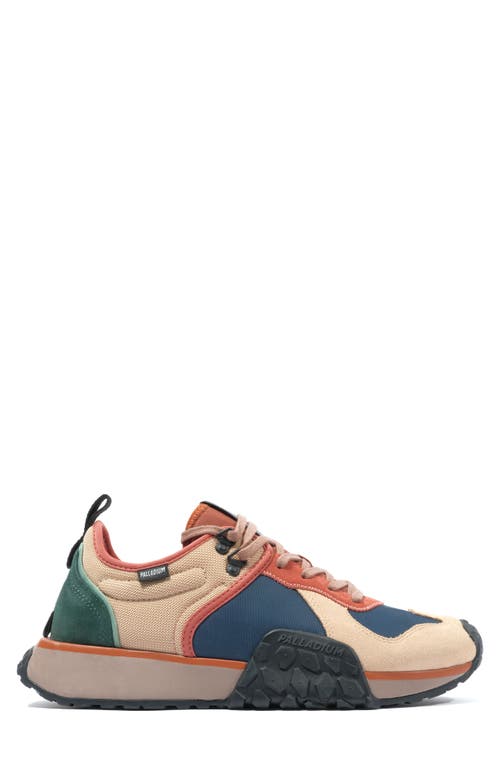 Palladium Troop Runner Sneaker In Mood Indigo