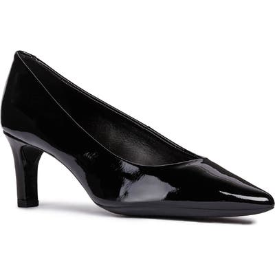 Geox Bibbiana 11 Pump - Black