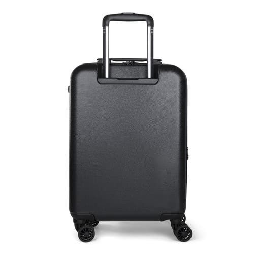 BUGATTI BUGATTI MILANO HARDSIDE CARRY-ON LUGGAGE WITH EXPANSION