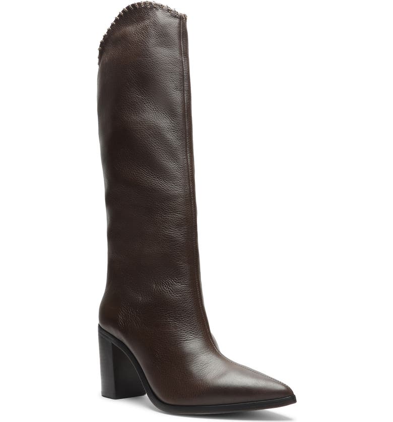 SCHUTZ Valy Knee High Boot, Main, color, 200