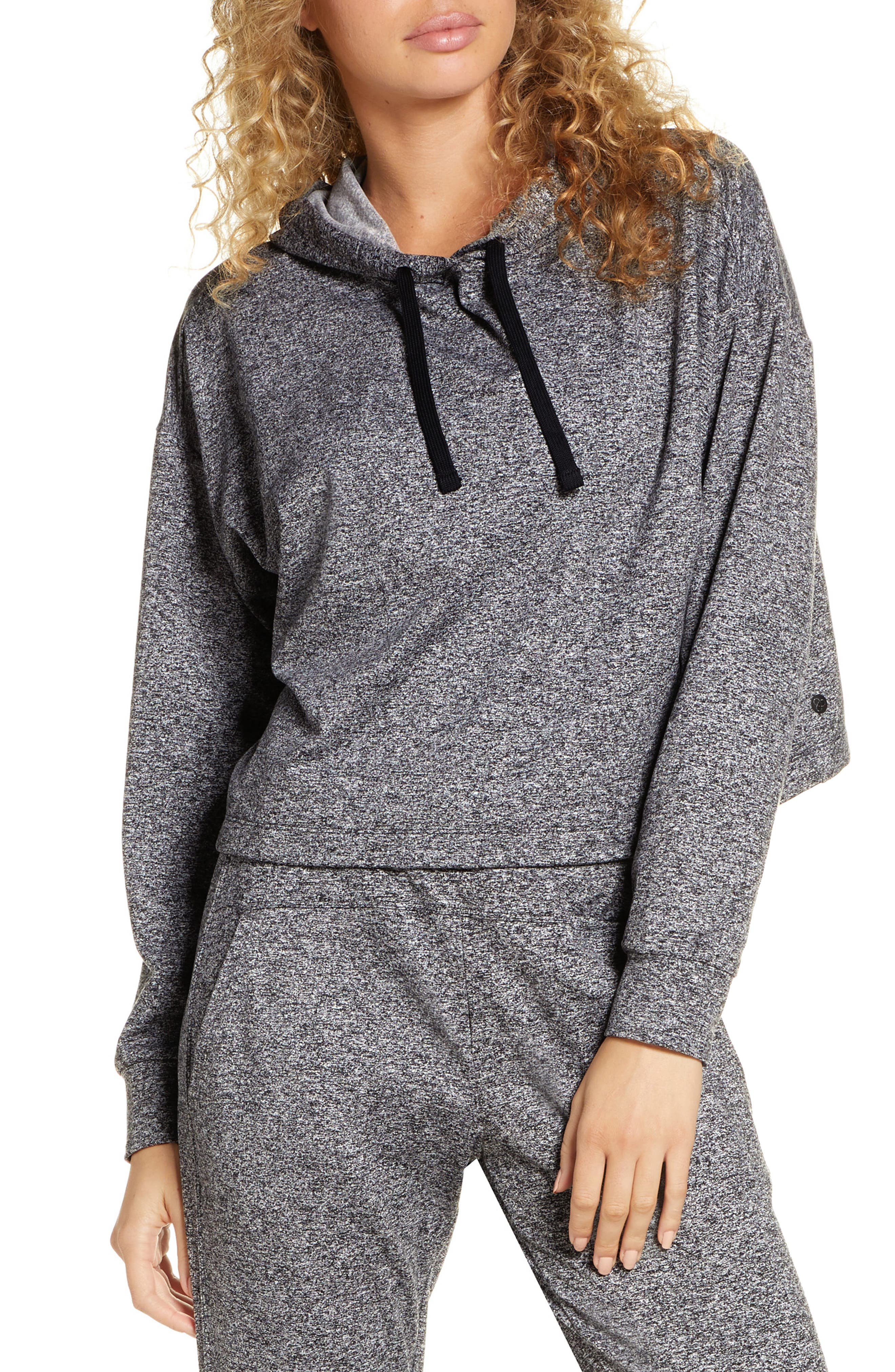 nordstrom zella hoodie