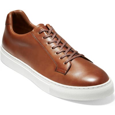 Cole Haan Grand Series Avalon Sneaker- Brown