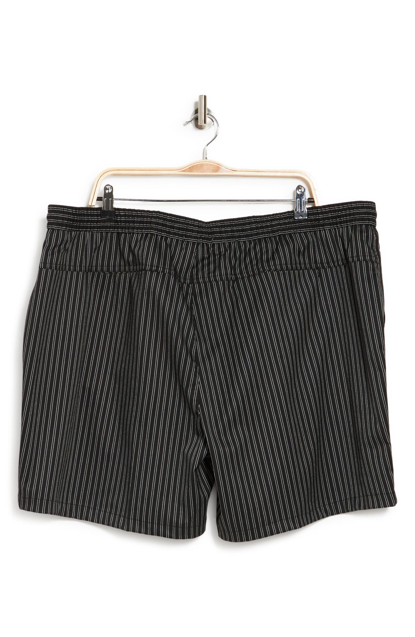 Topman striped shorts Clearance