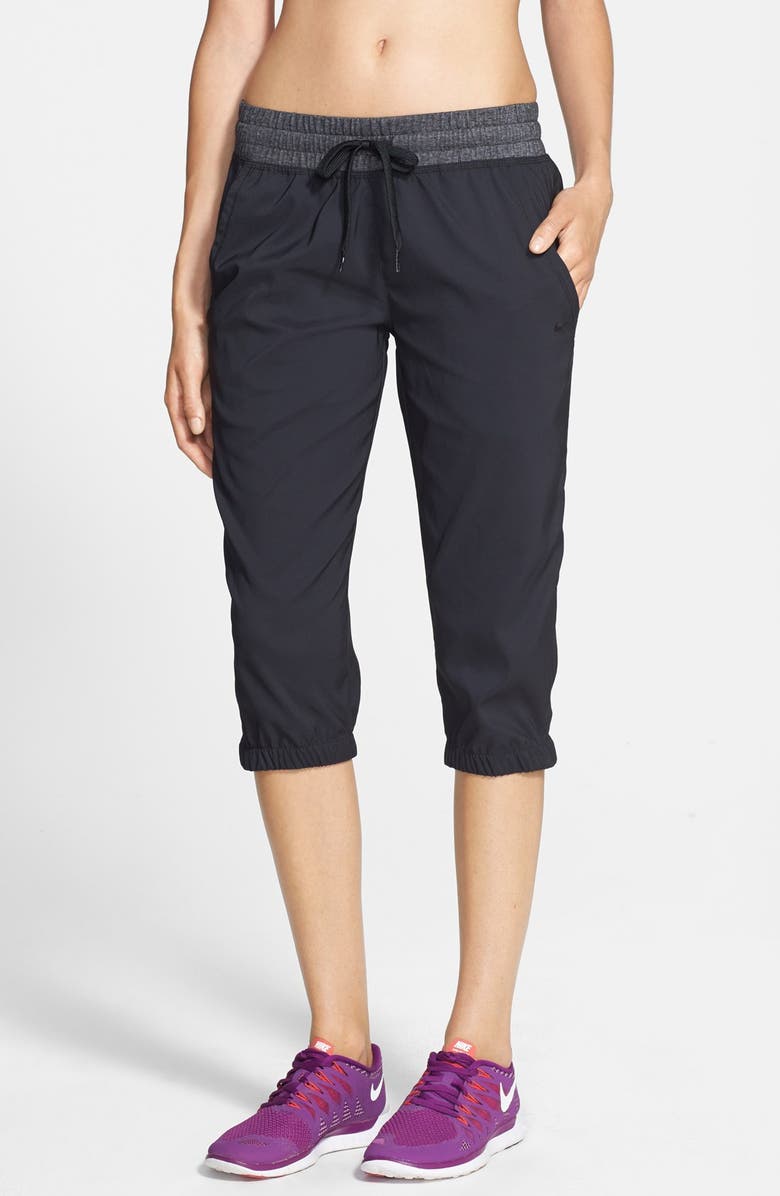 Nike 'Revival' Dri-FIT Woven Capri Pants | Nordstrom