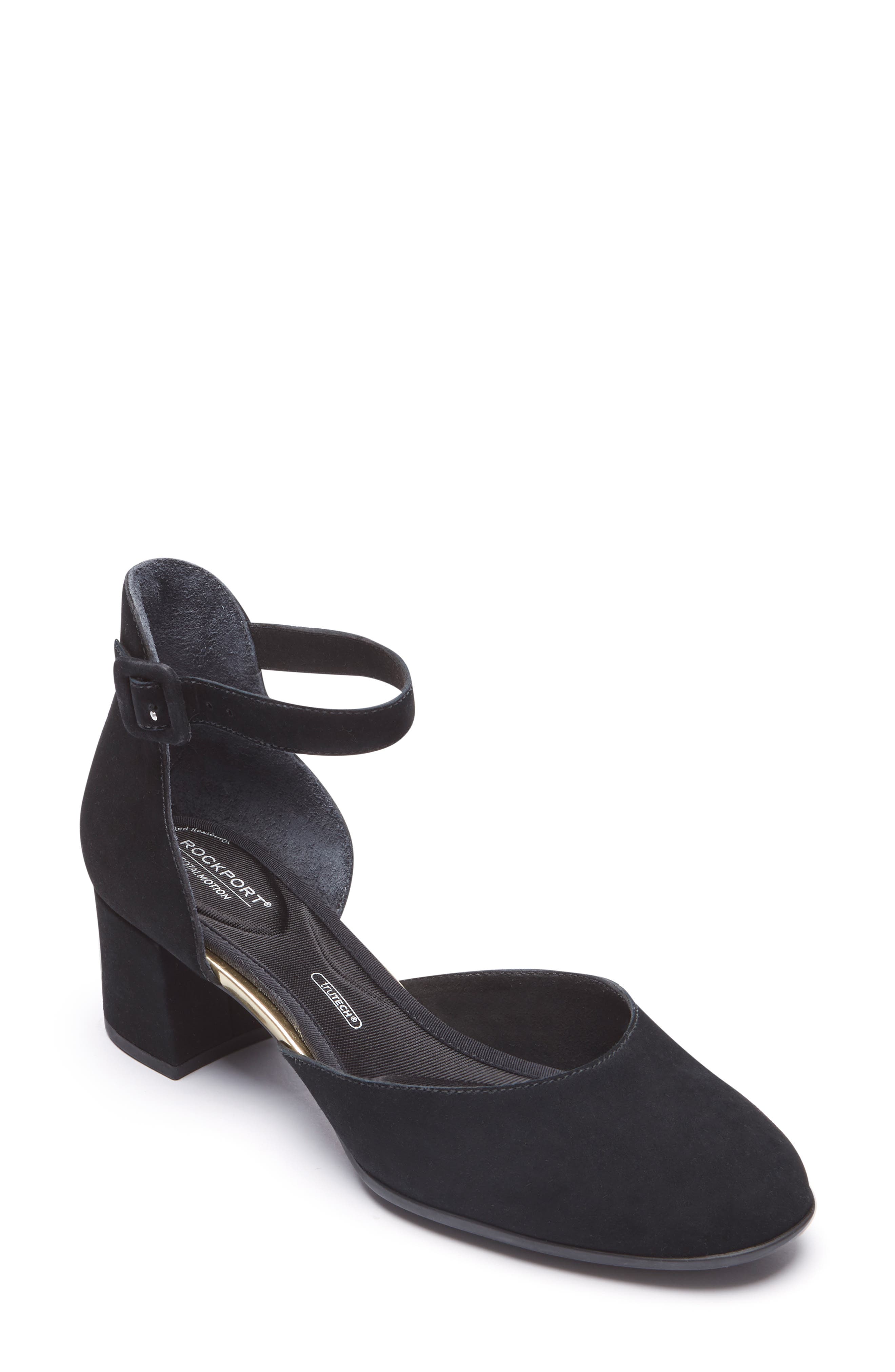 rockport novalie ankle strap