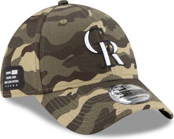 MLB Merchandise New Era 2021 Armed Forces Day On-Field 59FIFTY Fitted Hat -  Camo