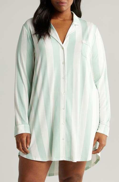 Nordstrom Moonlight Eco Nightshirt at Nordstrom,