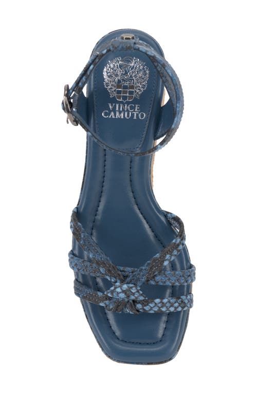 Vince Camuto Loressa Platform Wedge Sandal