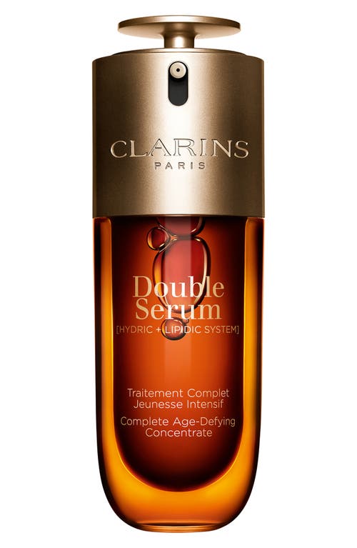 Clarins Double Serum Complete Age-Defying Concentrate Serum 