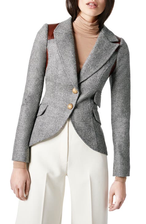 Smythe deals blazer nordstrom