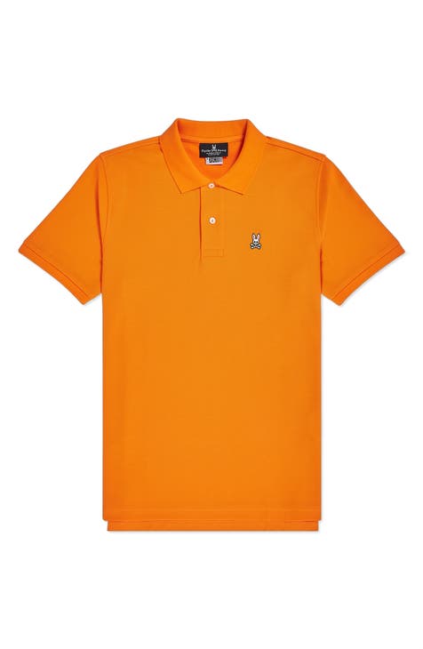 Men's Orange Polo Shirts | Nordstrom