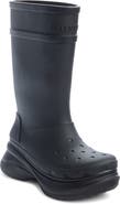 Balenciaga x CROCS Water Resistant Boot (Women) | Nordstrom