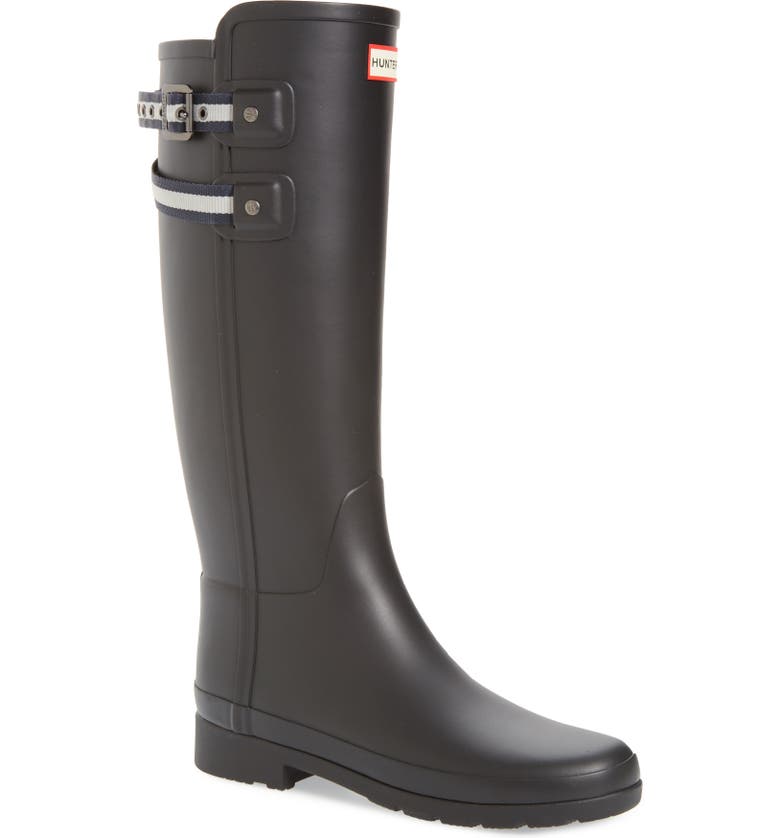 Hunter Original Refined Matte Rain Boot (Women) | Nordstrom