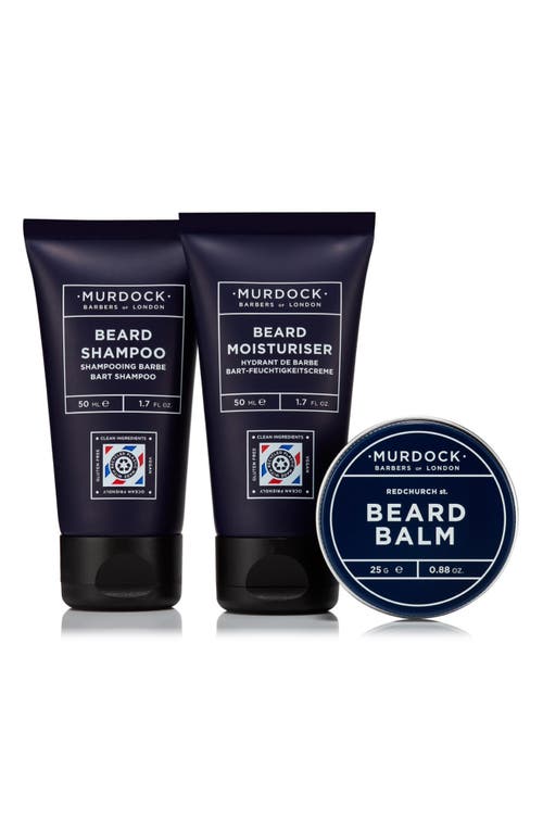 Beard Heroes Set (Nordstrom Exclusive) $40 Value