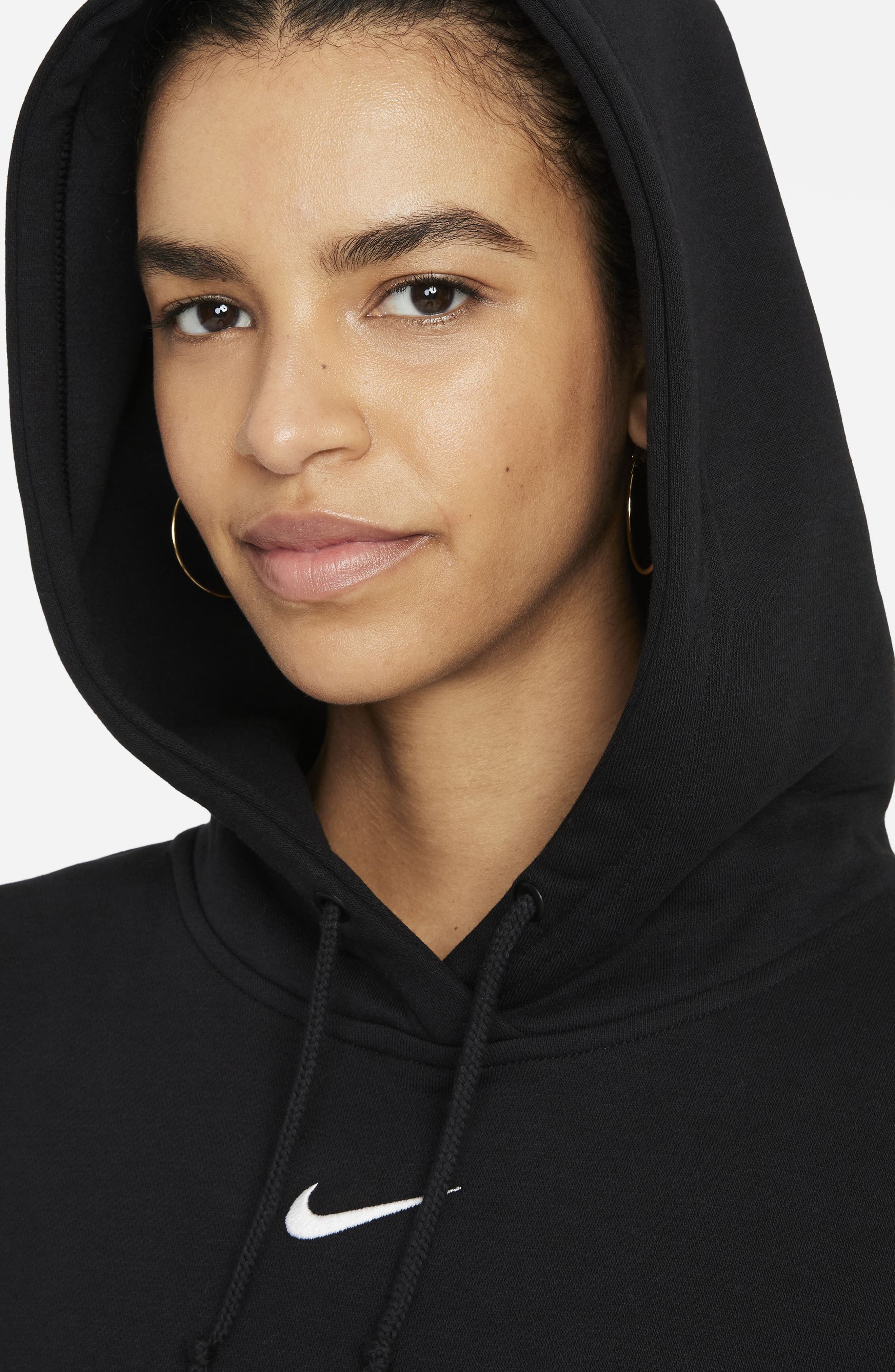 Nike Sportswear Collection Essentials Oversize Hoodie Nordstrom