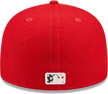 Boston Red Sox New Era 2022 4th of July On-Field 59FIFTY Fitted