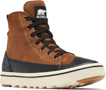 mens sorel cheyanne boot