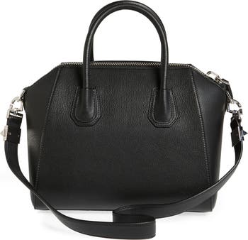 Givenchy antigona small leather satchel best sale