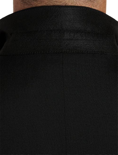 Oak Hill by DXL Perfect Fit Jacket-Relaxer Suit Jacket - Executive Cut Black at Nordstrom,