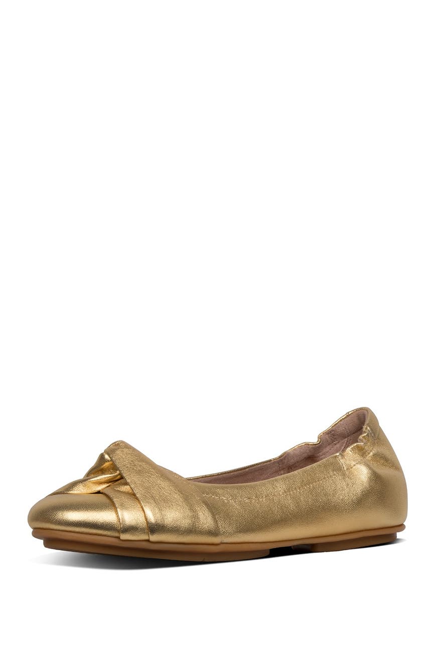 fitflop twiss crystal ballet flats