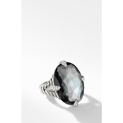 David Yurman Chatelaine Statement Ring