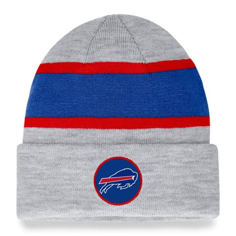 Buffalo Bills New Era Youth Winter Hat Beanie NFL Football Blue