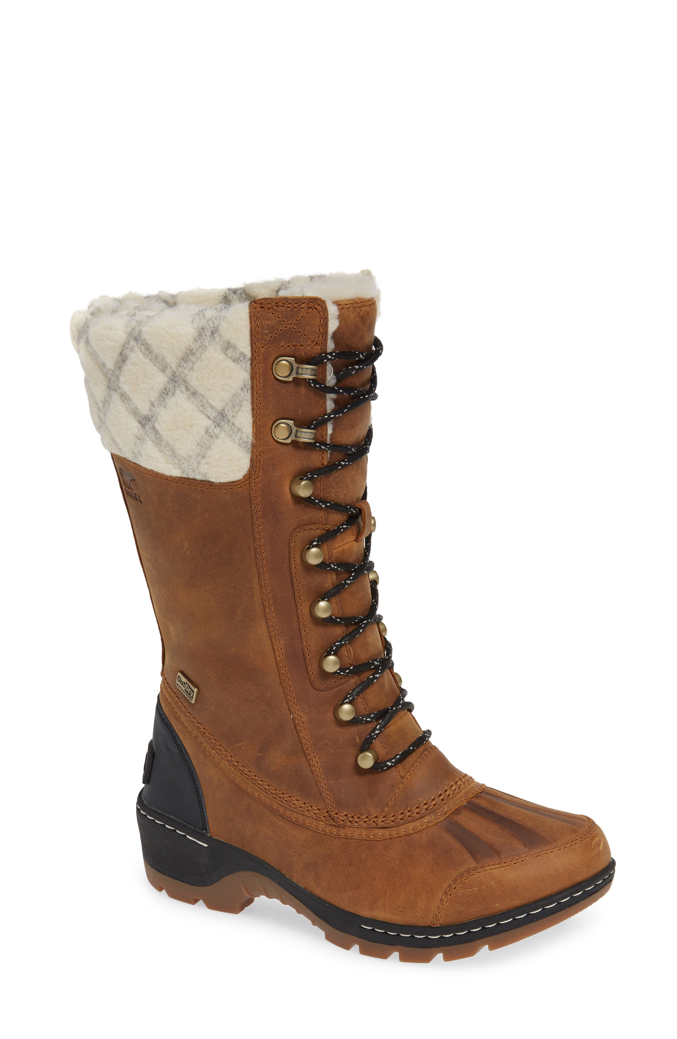 Sorel Whistler(TM) Waterproof Insulated Boot