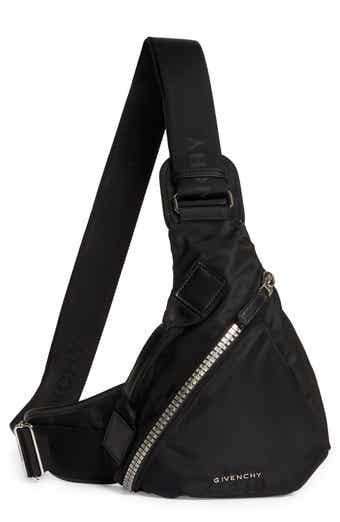 Givenchy 4g pandora sales bum bag in nylon