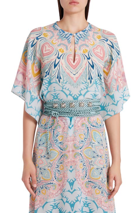 Women's Etro Tops | Nordstrom Women's Etro Tops | Nordstrom