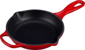 Le Creuset Skillet, 6 Inches, from the Signature Series of