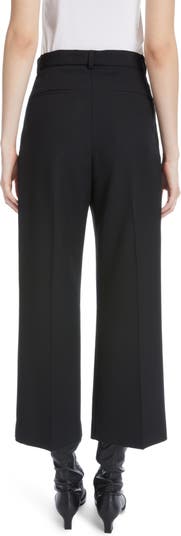 Angie Black Ponte Crop Pants  Studio 12.20 – Studio 12·20