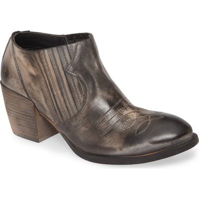 Roan Malina Bootie, Black