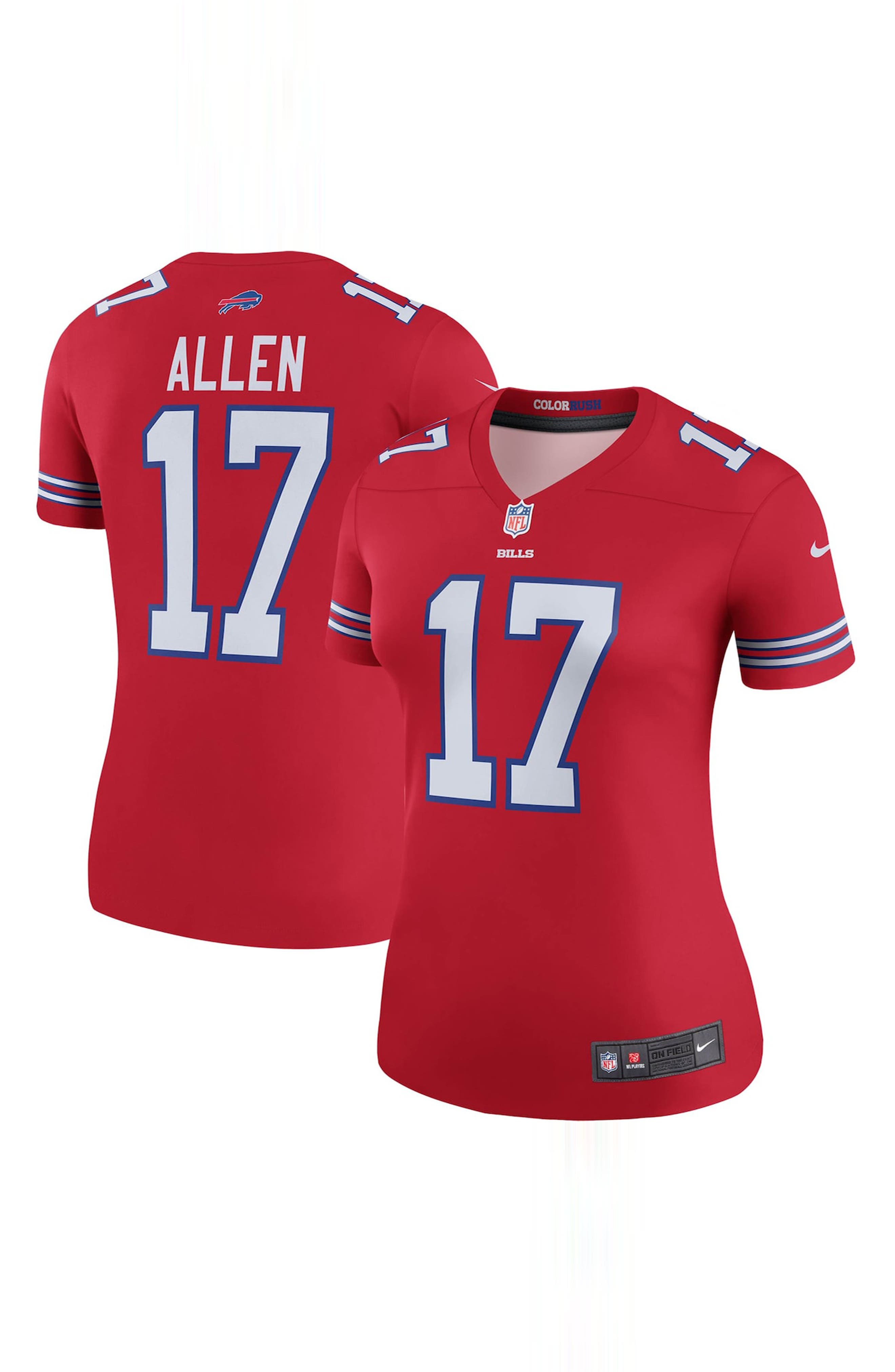 josh allen patriots jersey