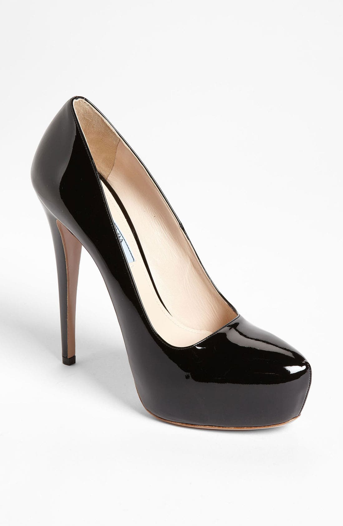 Prada Platform Pump Nordstrom