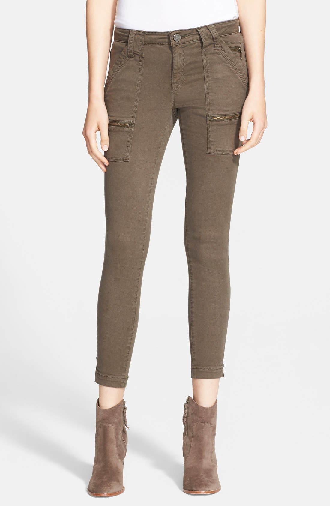 joie jeans park skinny