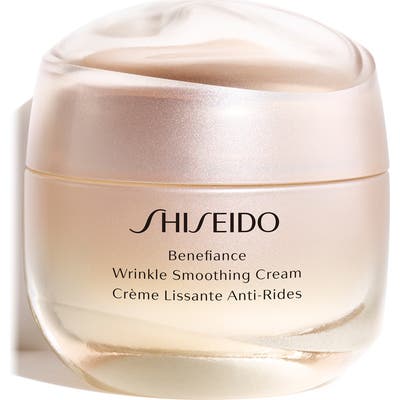 Shiseido Benefiance Wrinkle Smoothing Cream, .7 oz