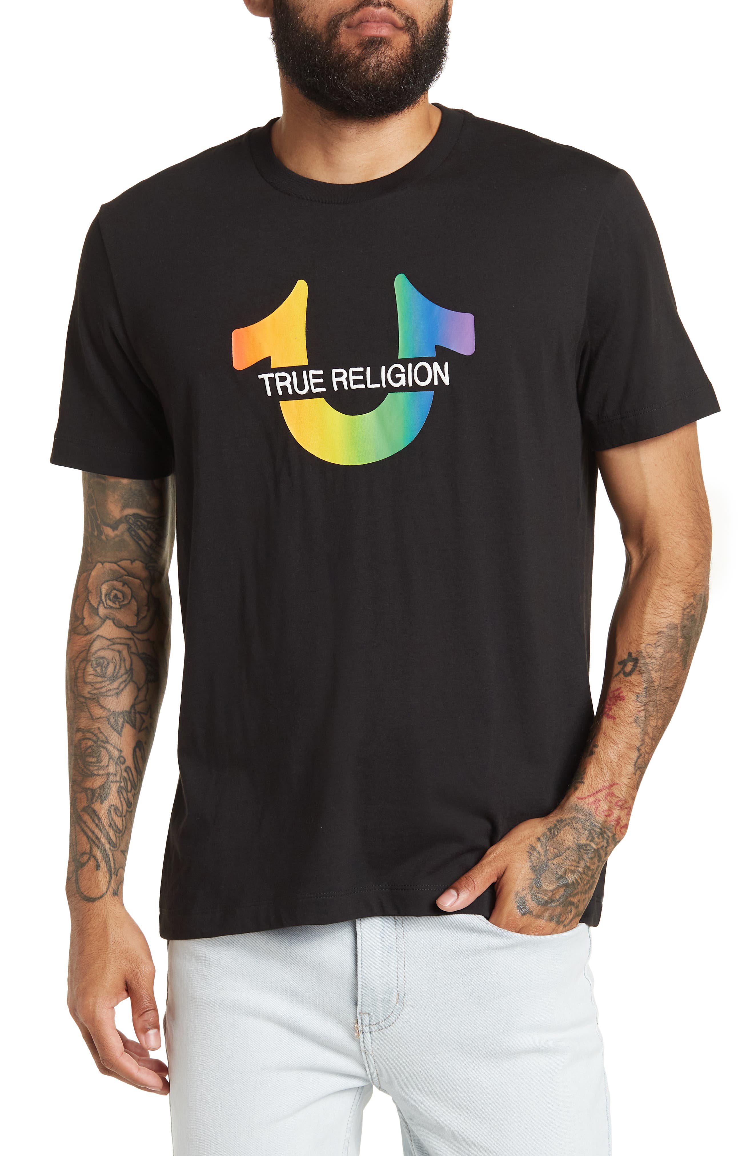 True Religion Brand Jeans Pride 