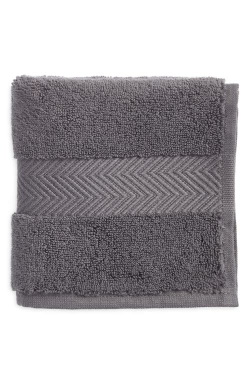 NORDSTROM NORDSTROM ORGANIC HYDROCOTTON WASHCLOTH 