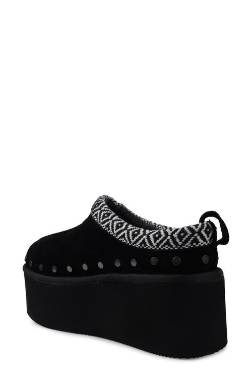 Shop Candies Candie's Salina Platform Clog In Black