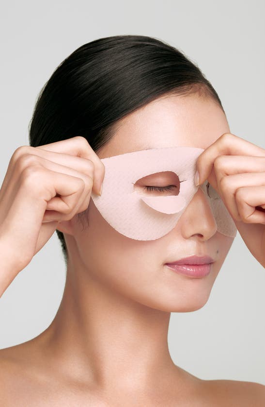 CLÉ DE PEAU BEAUTÉ CLÉ DE PEAU BEAUTÉ SYNACTIF EYE MASK