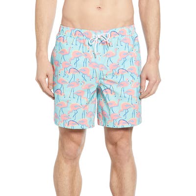 Bonobos E-Waist 7-Inch Swim Trunks Blue