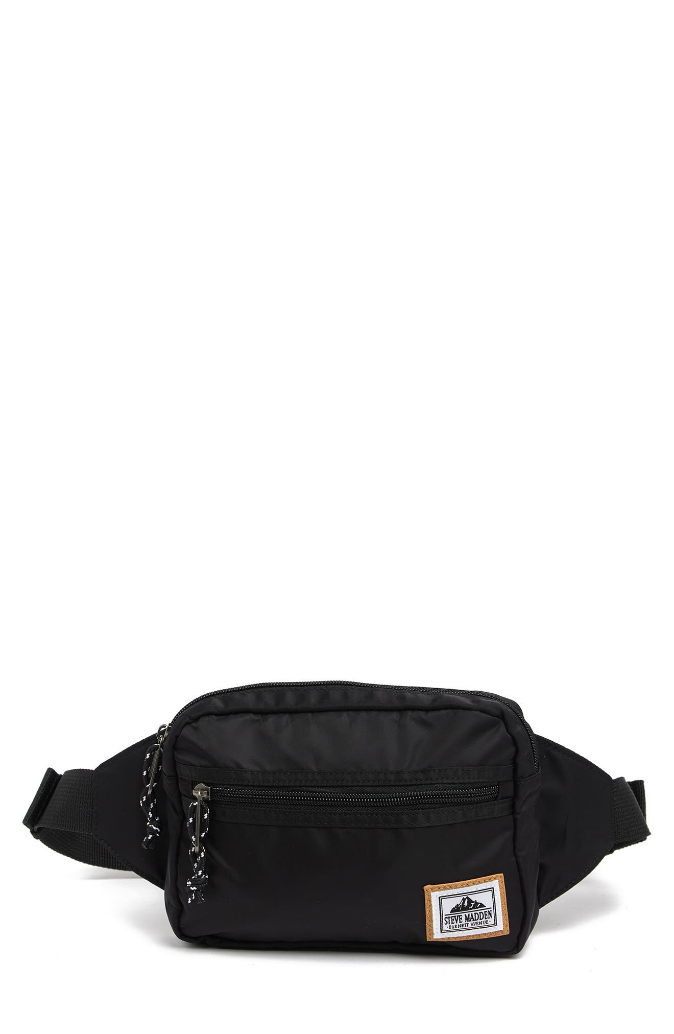 backpack with detachable fanny pack