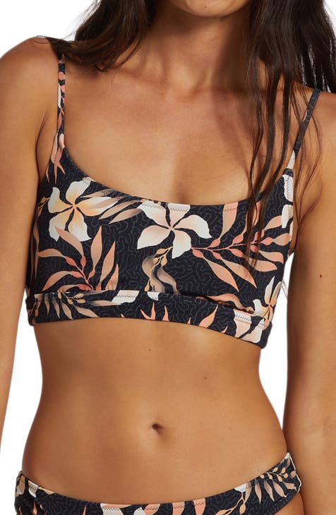 Coral Gardeners Bikini Top