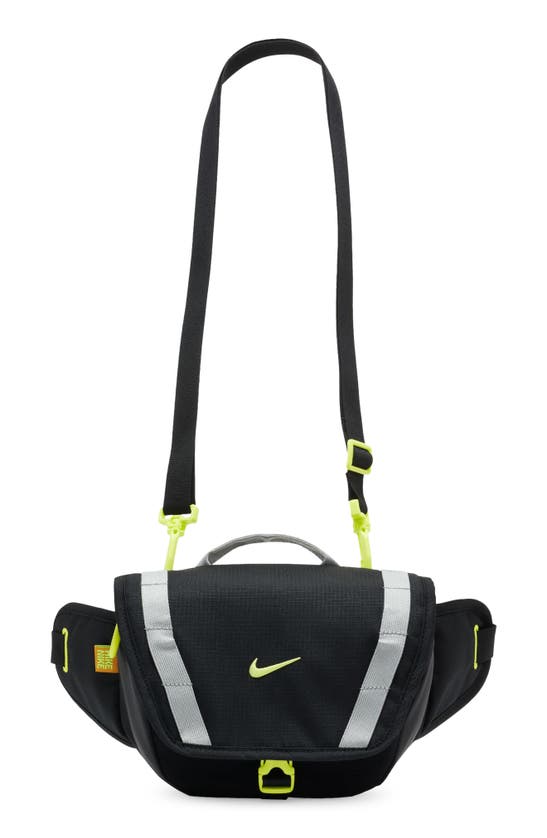 Nike Hike Convertible Belt Bag In Black | ModeSens