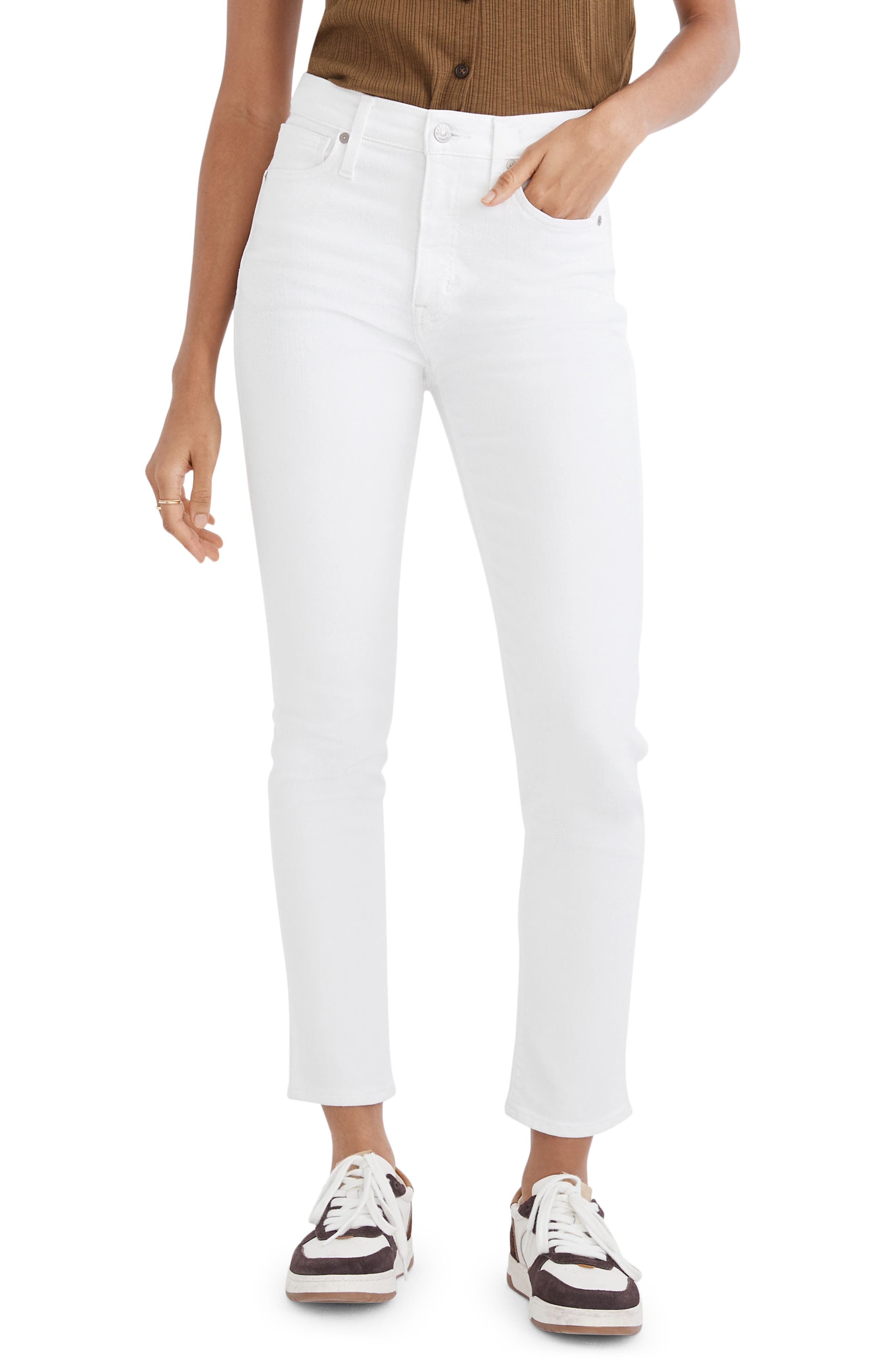 Madewell Stovepipe Jeans | Nordstrom