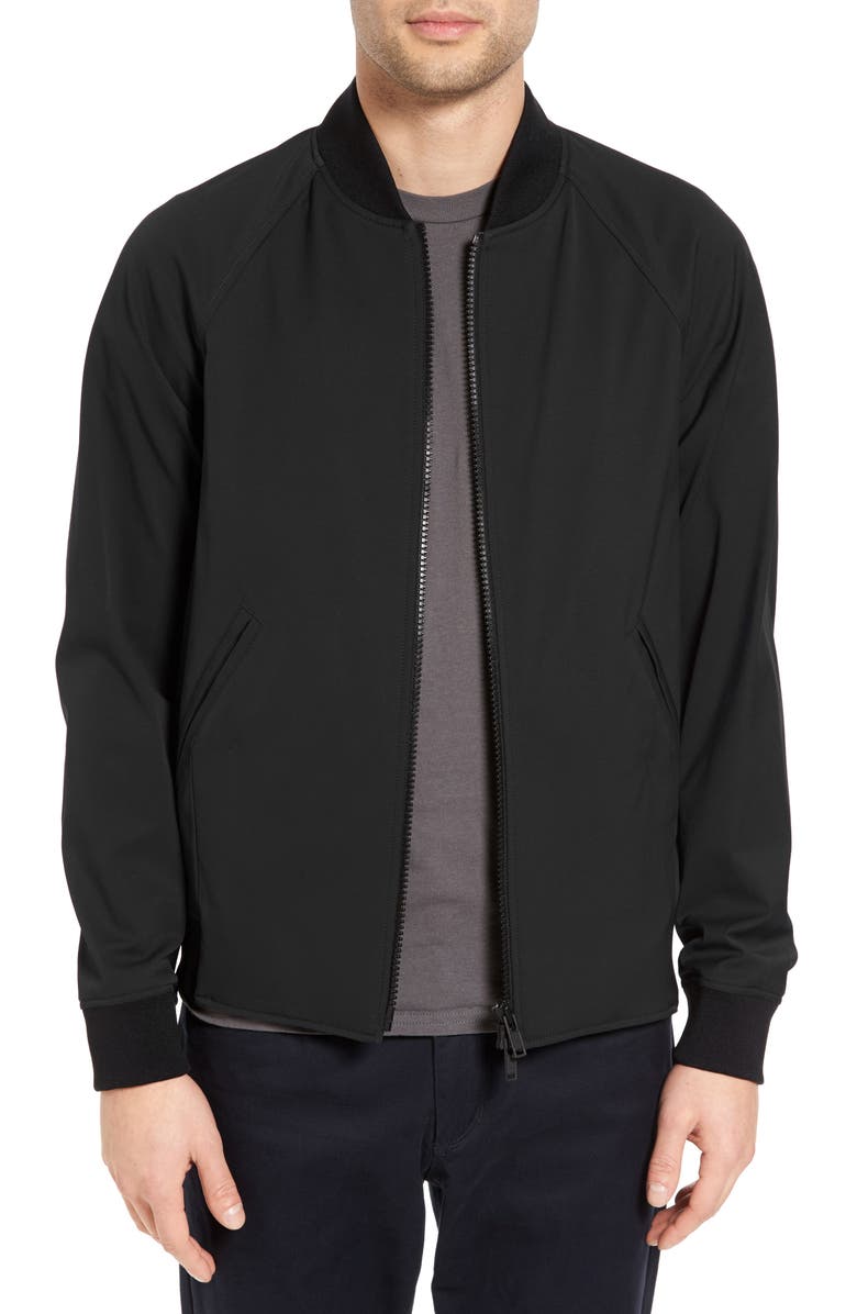 Theory Furg HL Neoteric Bomber Jacket | Nordstrom