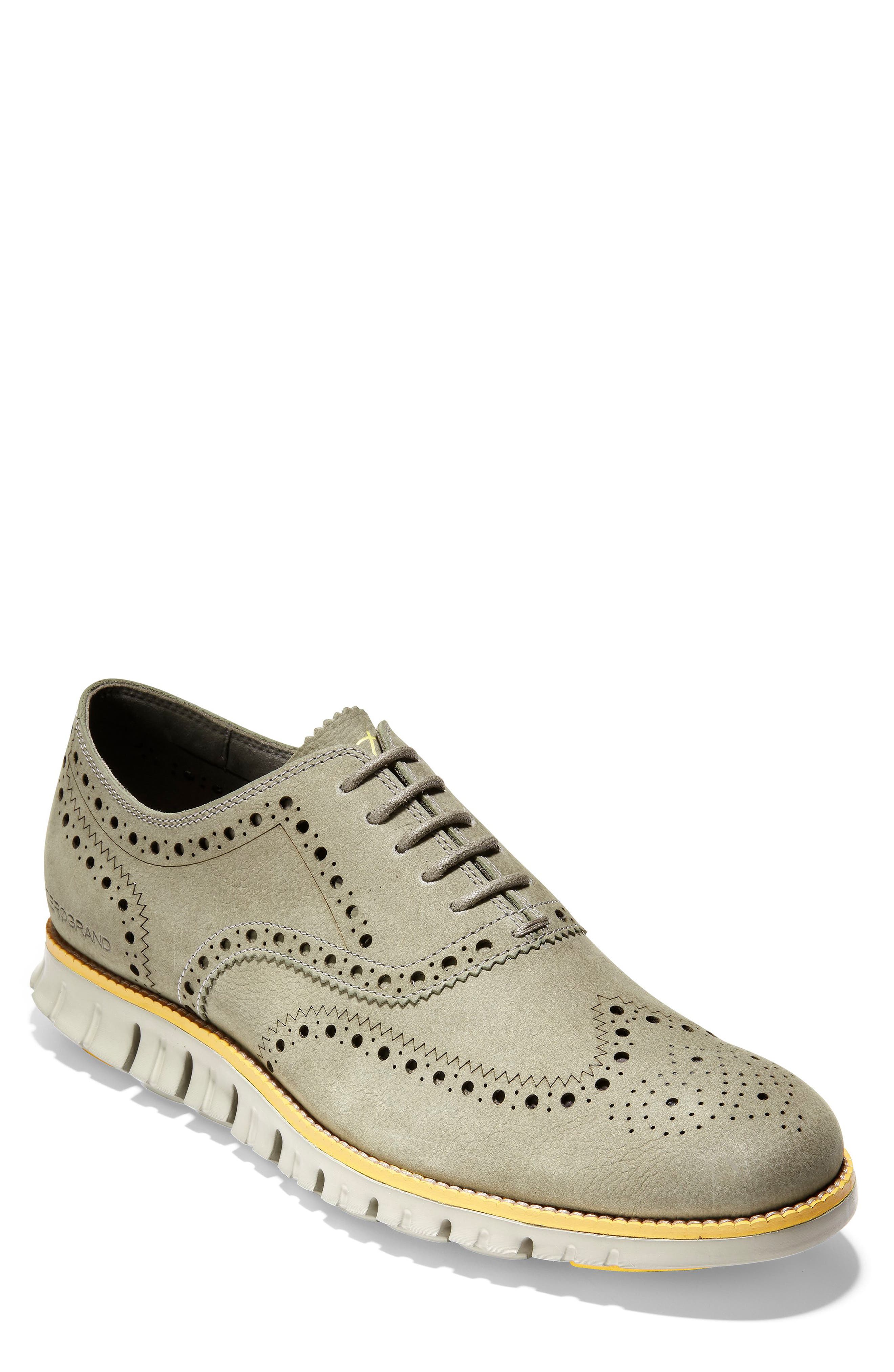 Cole Haan 'ZeroGrand' Wingtip Oxford (Men) | Nordstrom