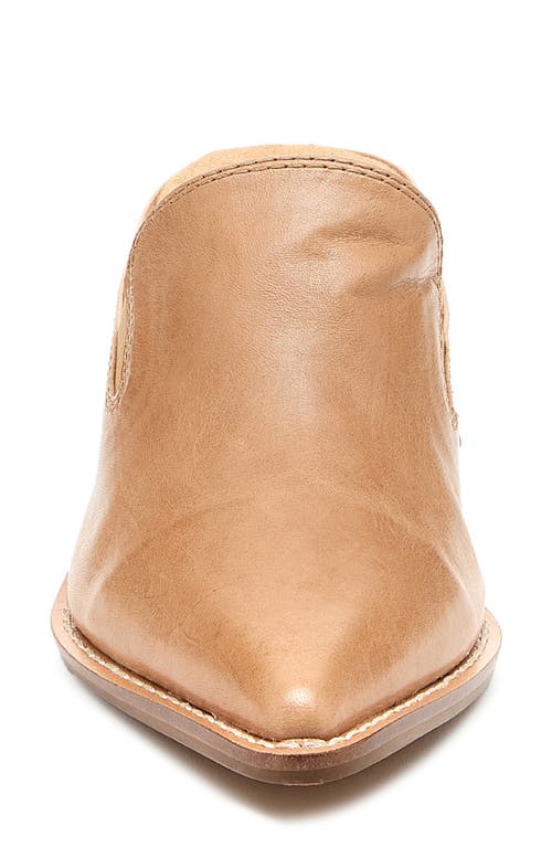 KELSI DAGGER BROOKLYN KELSI DAGGER BROOKLYN MASON POINTED TOE LOAFER MULE 