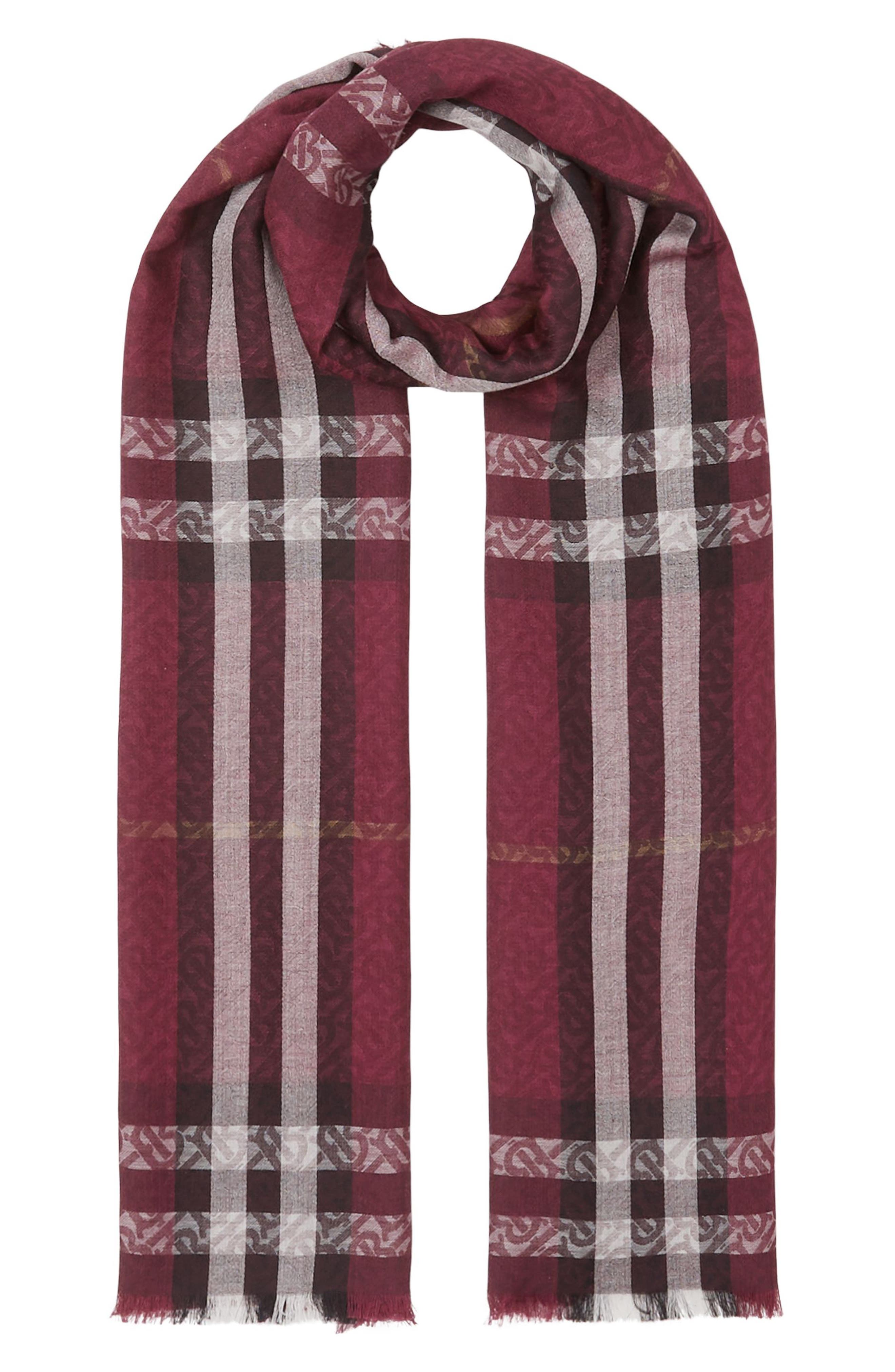 burberry scarf sale nordstrom rack