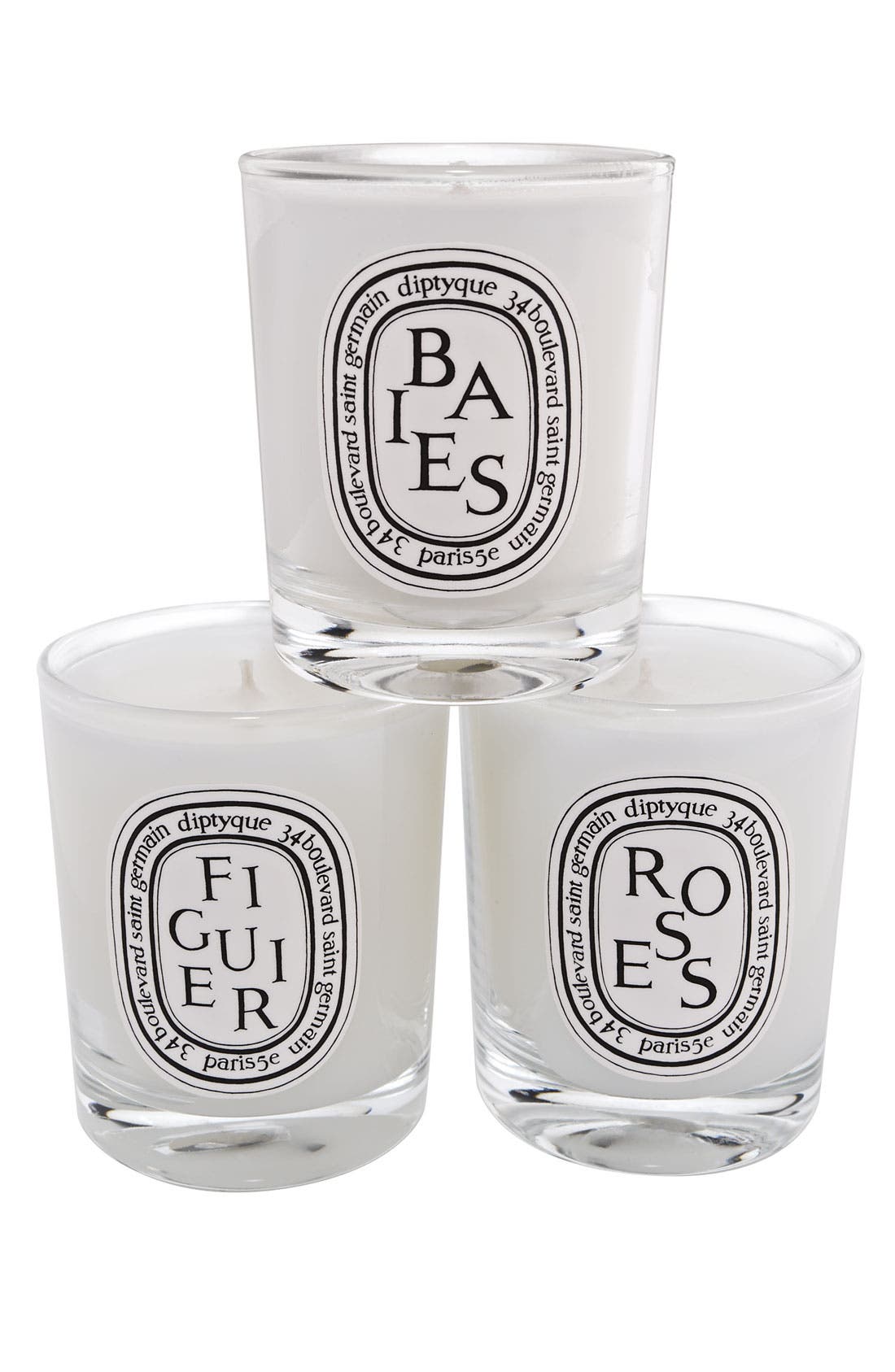 diptyque Votive Candle Set Nordstrom